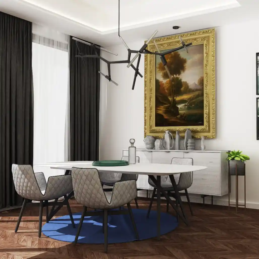 Eco-Friendly & Sustainable Interior Design Ideas 2025